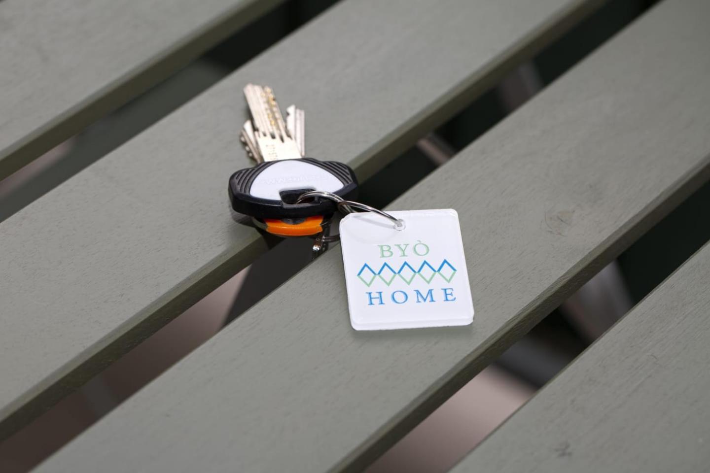 Byo Home Sorrento Eksteriør billede